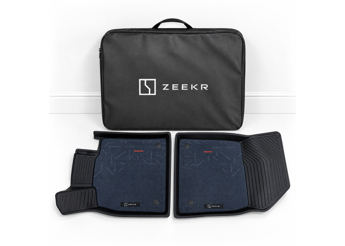 Килимки Zeekr передній ряд