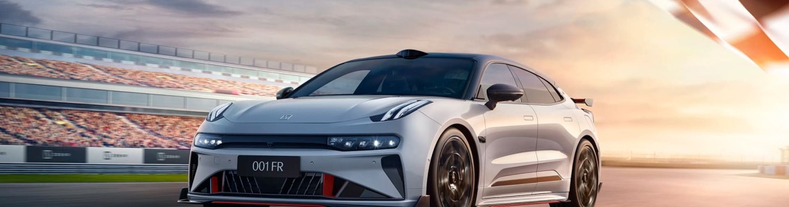 Zeekr — преміальні електромобілі нового покоління