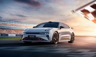 Zeekr — преміальні електромобілі нового покоління