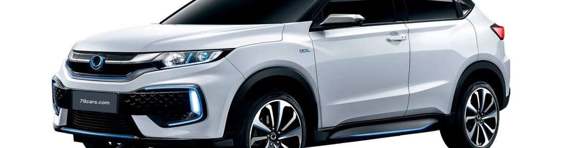Електромобілі Honda — огляд e:NP1, E:NS1, M-NV, Prologue Електромобілі Honda — огляд e:NP1, E:NS1, M-NV, Prologue