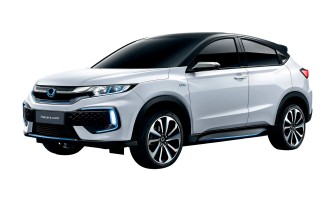 Електромобілі Honda — огляд e:NP1, E:NS1, M-NV, Prologue