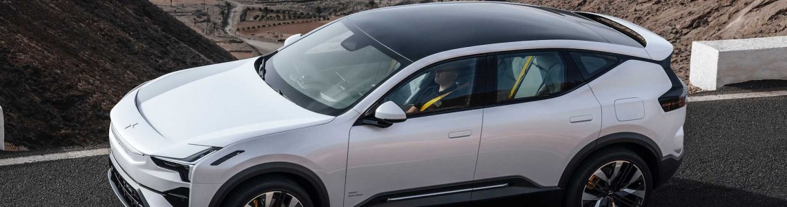 Polestar – інноваційний бренд електромобілів Polestar – інноваційний бренд електромобілів