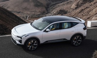 Polestar – інноваційний бренд електромобілів