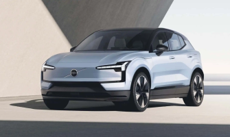 Електромобілі Volvo – купити Volvo C40, XC40, EM90, EX30 в Україні