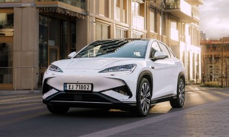 Електромобіль з Китаю купити — топ-моделі для України 2025