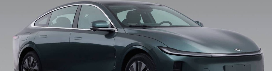 Електромобілі CHANGAN – купити в Україні