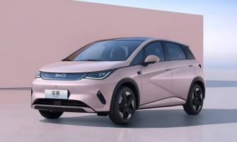 BYD купити в Україні – електромобілі та гібриди Cyber-Motors