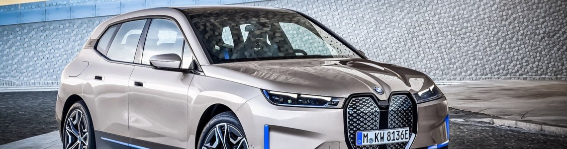 Электромобили BMW — инновации, комфорт и стиль