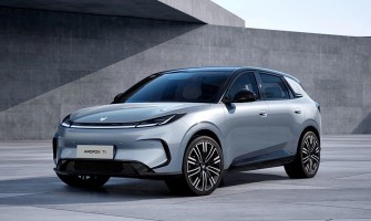ARCFOX T1 купити — компактний електромобіль для міста