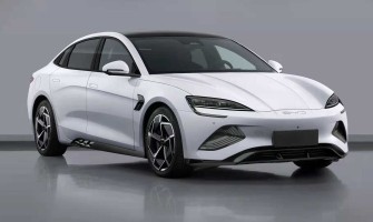 BYD електромобілі в Україні – моделі, характеристики, ціни 2025