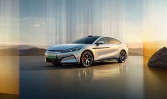 BYD Han L 601 км 4WD Lidar Flagship 2025 — флагманський електромобіль нового покоління