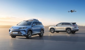BYD Sealion 07 DM-i — новий гібридний кросовер BYD