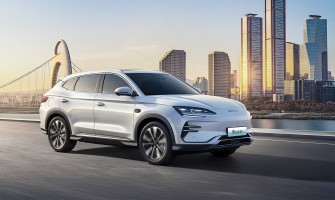 BYD Song Plus: характеристики, версії, запас ходу та огляд