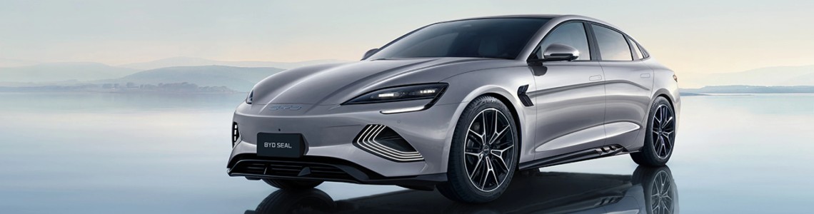 Чому BYD залишається лідером ринку EV у 2026