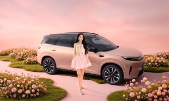 BYD Yuan Plus — електричний кросовер: огляд та характеристики