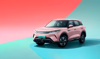 BYD Yuan Up: характеристики, запас ходу, батарея та огляд