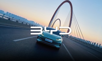Купити електромобіль BYD в Україні — найкращі моделі BYD