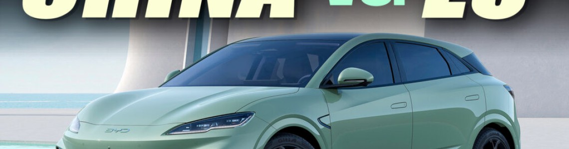 Китайські бренди vs європейські електромобілі — що вигідніше