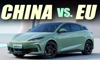 Китайські бренди vs європейські електромобілі — що вигідніше