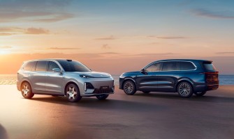 Deepal S09 — новий конкурент Li Auto
