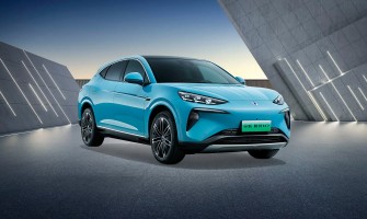 Denza N7 Pro 2WD 2024 — сучасний преміальний електрокросовер