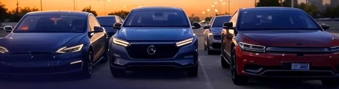 Електромобілі для далеких поїздок — які моделі підходять найкраще