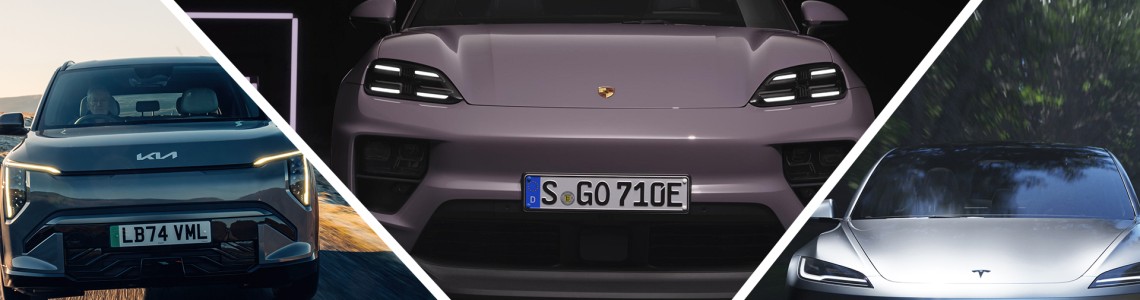 Який електромобіль обрати як перший — поради для новачків