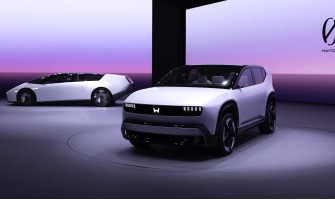 Honda — електромобілі, гібриди та інновації 2025 року Honda — електромобілі, гібриди та інновації 2025 року