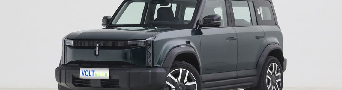 Модели электромобилей ICAR – One, 03, X, GT в 2025