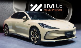 Линейка электромобилей IM – характеристики IM6, IM LS6, IM LS7