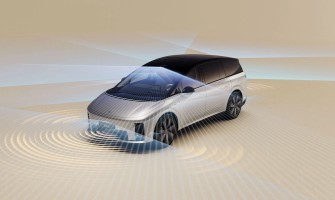 Li Auto i8 — новий електричний SUV від Li Auto