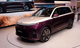 LiXIANG L9 LIVIS новинка 2026 — преміальний SUV нового покоління