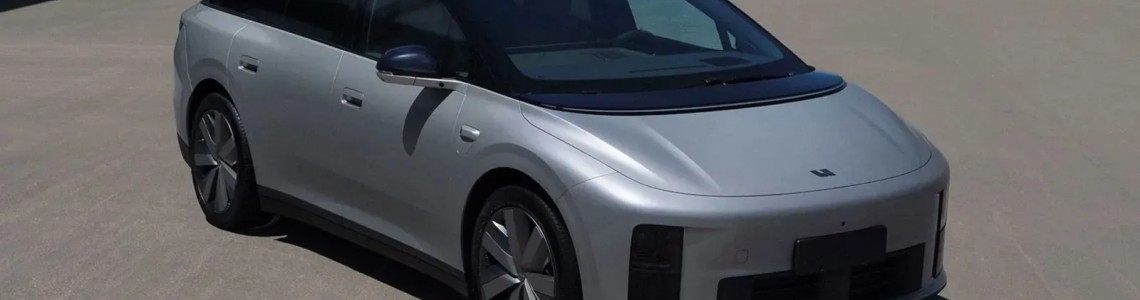 Li i6 2026 — електричний кросовер Li Auto