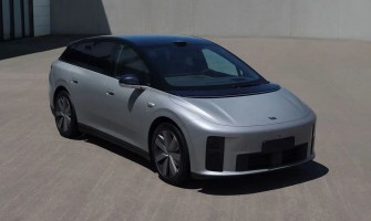 Li i6 2026 — електричний кросовер Li Auto