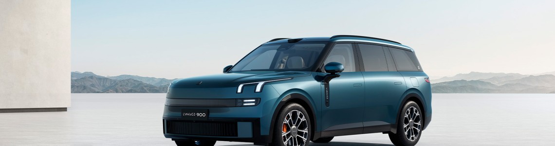 Огляд Lynk & Co: зв’язок із Geely та Zeekr