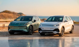 Maextro vs Zeekr vs BYD — який бренд обрати