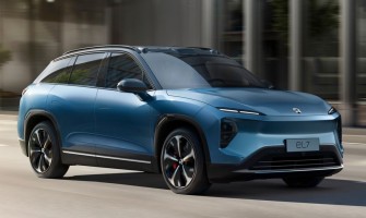 Официальные электромобили Nio в Украине – модельный ряд и цены