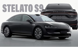 STELATO — новый премиальный бренд электромобилей