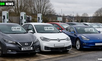 Б/У електромобілі в Україні — вигідна покупка