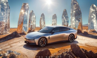 X-PENG P7 4WD ULTRA 2025 — огляд електромобіля