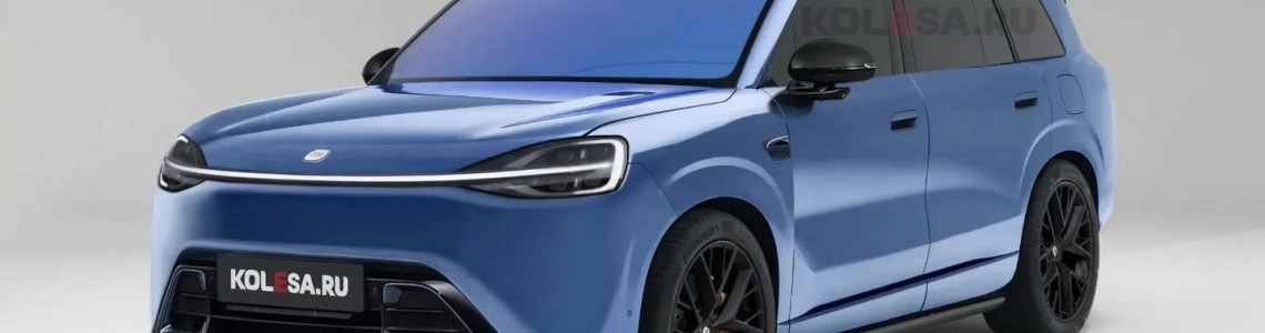 Новинка Xiaomi EREV SUV — новий гібридний кросовер Xiaomi
