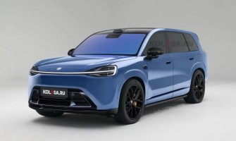 Новинка Xiaomi EREV SUV — новий гібридний кросовер Xiaomi