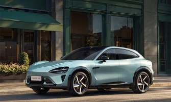 Xiaomi YU7 4WD 2025 та версія MAX — новинка електричного SUV