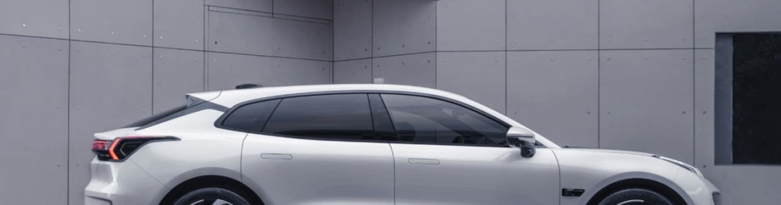 ZEEKR 001 WE 4WD 2025 — преміальний електромобіль нового покоління