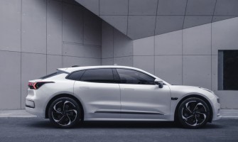 ZEEKR 001 WE 4WD 2025 — преміальний електромобіль нового покоління