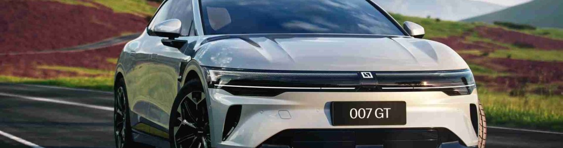ZEEKR 007 GT 4WD 100kWh 2025 — огляд електроседана