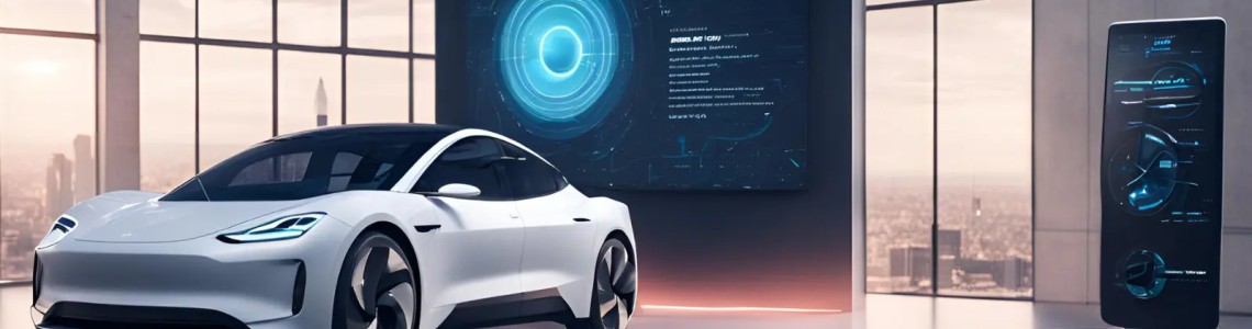 AI в електромобілях: що вміють сучасні китайські автомобілі