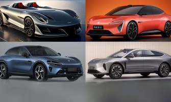 Альтернативи BMW iX серед китайських електромобілів — що обрати