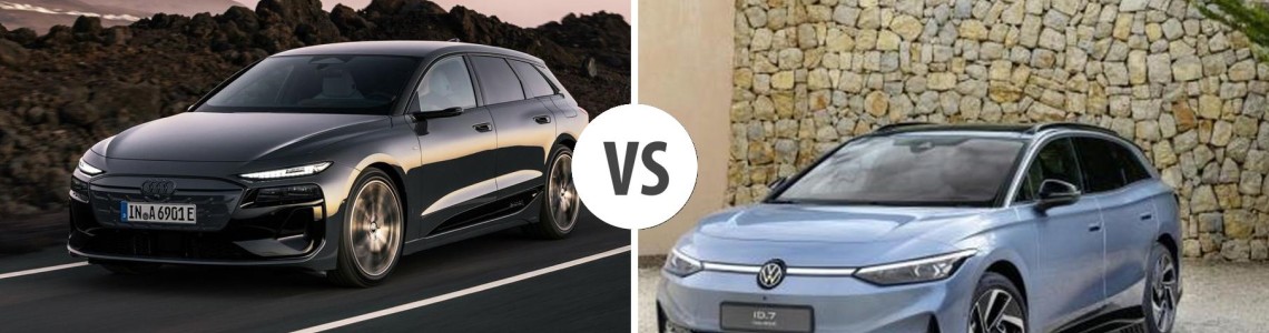Audi, Volkswagen — обзор и сравнения электромобилей