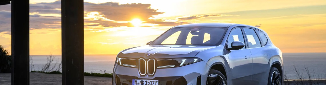 Найкращі електрокросовери 2026 року — огляд популярних моделей